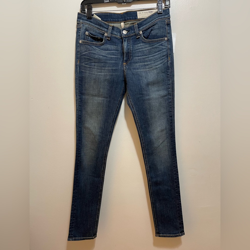 Rag & Bone Skinny Jeans Size 29